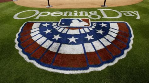 Mlb Games Opening Day